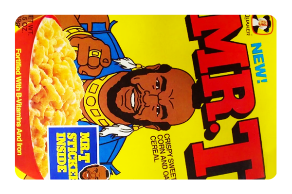 Mr.T Online Sale