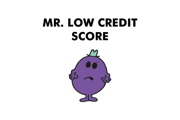 Mr. Low Credit Score Sale - Image 2