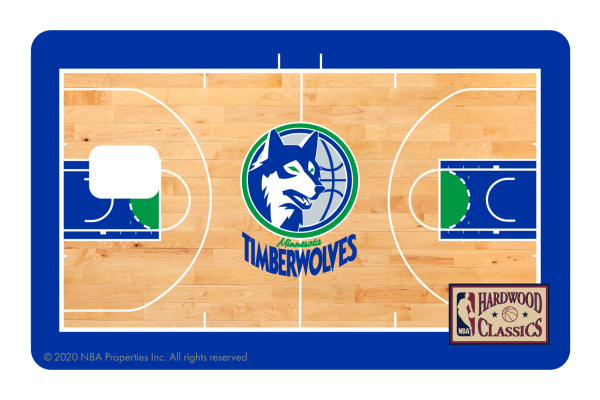 Minnesota Timberwolves: Retro Courtside Hardwood Classics For Cheap - Image 2
