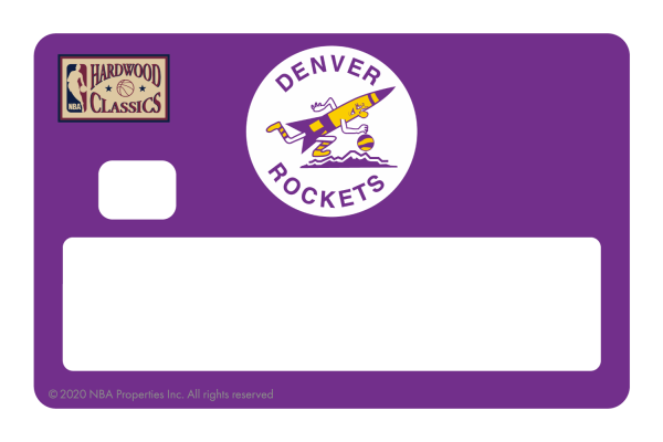 Denver Nuggets: Throwback Hardwood Classics Online Hot Sale - Image 5