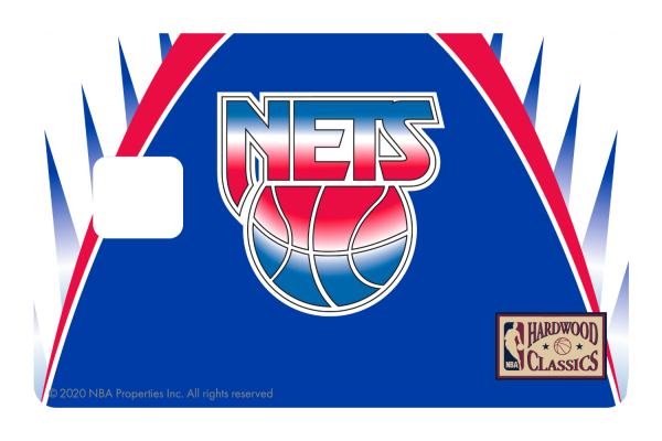Brooklyn Nets: Away Warmups Hardwood Classics Online now - Image 3