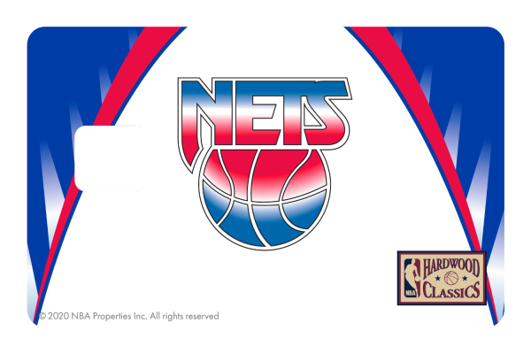 Brooklyn Nets: Home Warmups Hardwood Classics Fashion - Image 3