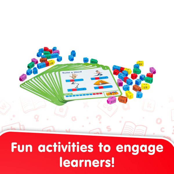 Consonant Blends - Phonics Blox Discount - Image 4