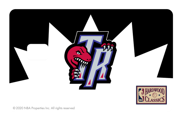 Toronto Raptors: Home Warmups Hardwood Classics Sale - Image 2