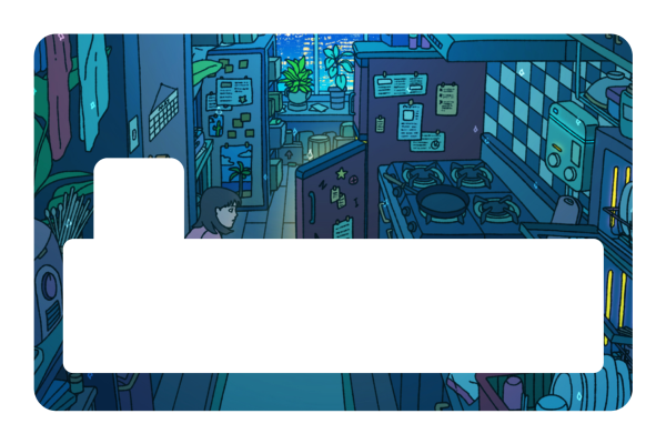 Blue Kitchen Fashion - Image 4