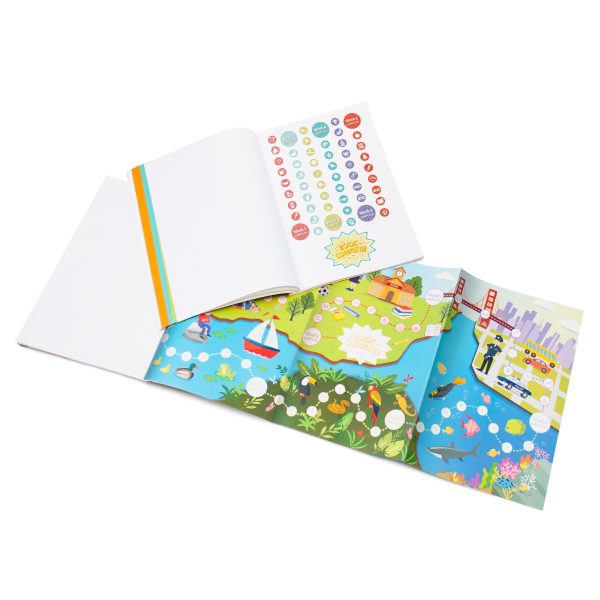 Phase 3 Phonics Workbook For Sale - Image 3