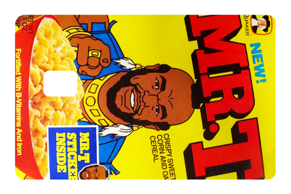 Mr.T Online Sale - Image 3