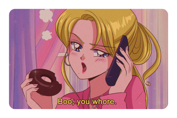 Boo, you wh!re Online now