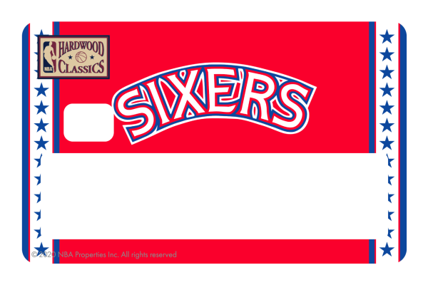 Philadelphia 76ers: Home Warmups Hardwood Classics For Cheap - Image 5