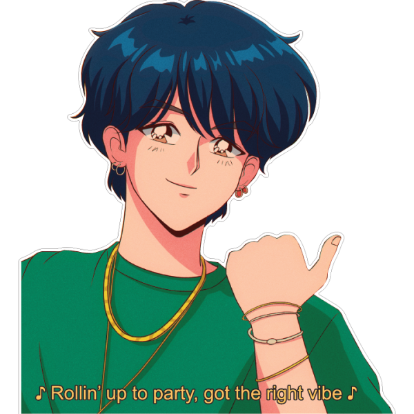 Rolling up the party For Cheap