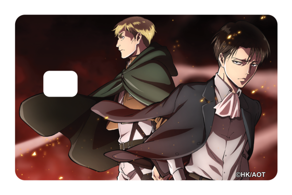 Levi and Erwin on Sale - Image 2