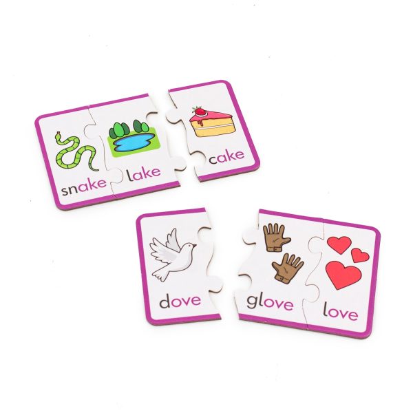 Rhyming Puzzles Online Sale - Image 2