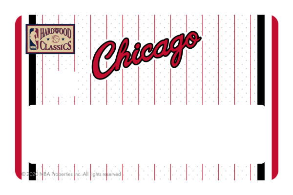 Chicago Bulls: Home Hardwood Classics Sale - Image 5