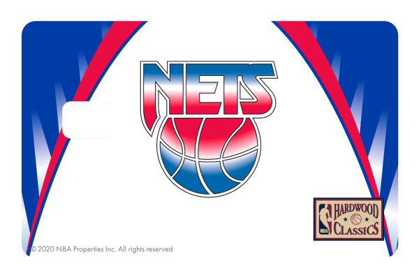 Brooklyn Nets: Home Warmups Hardwood Classics Fashion - Image 2