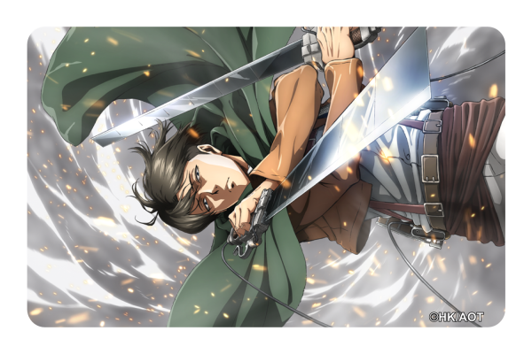 Captain Levi Online