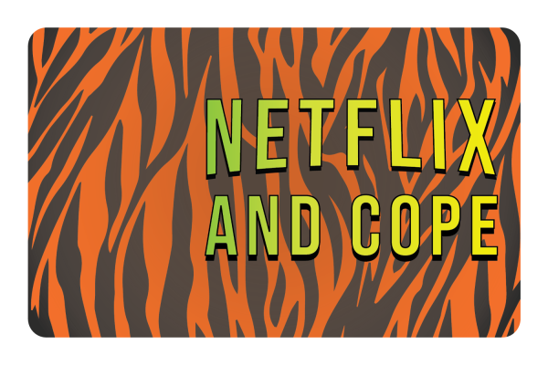 Netflix and Cope Online Hot Sale