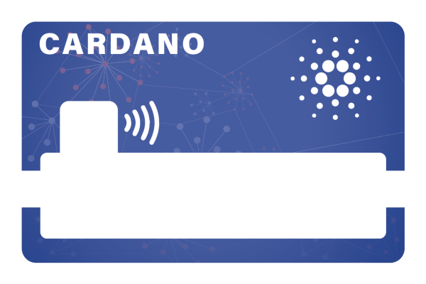 Cardano Card For Sale - Image 4