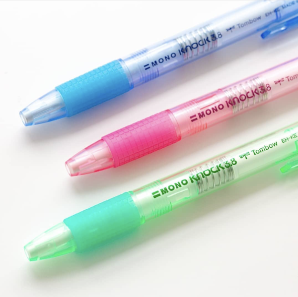 Tombow Mono Knock 3.8 Eraser Online now - Image 2