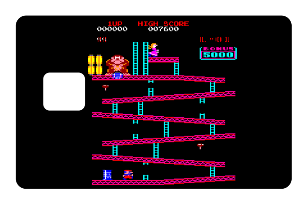 Kong and Mario Online - Image 2