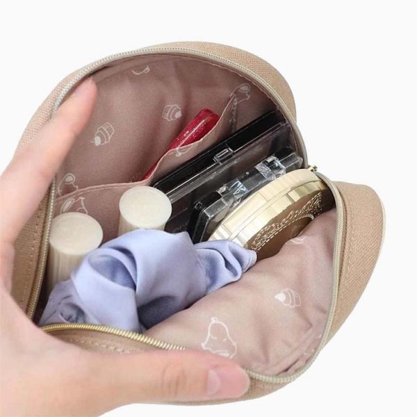 Peanuts Snoopy Sweet Treat Cosmetic Bag For Discount - Image 2