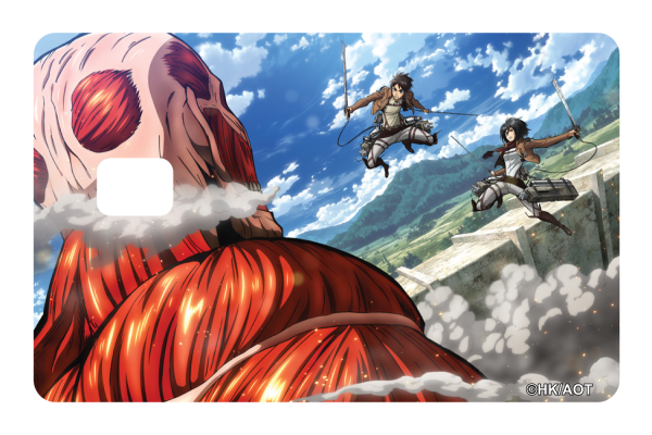 Scouts vs Clossal Titan Online - Image 2