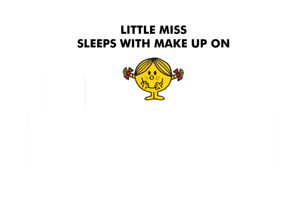 Little Miss Sleeps With Make up On For Cheap - Image 4