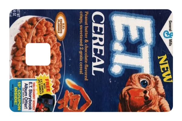 E.T Cereal on Sale - Image 2