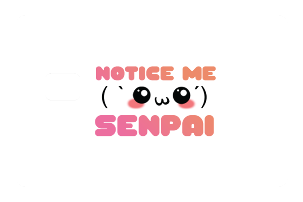 Notice Me Senpai Fashion - Image 2