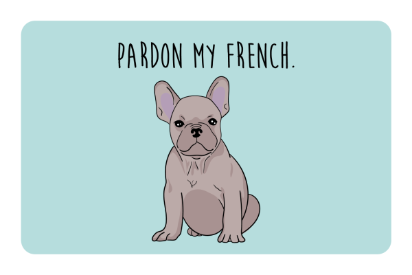 Pardon my French Supply