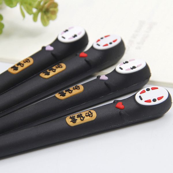 Studio Ghibli No-Face Spirit Gel Pen For Cheap - Image 3