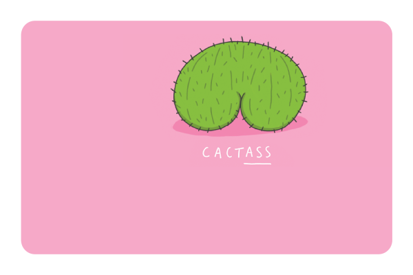 Cactass Cheap