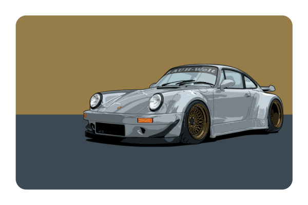 RWB 964 Hot on Sale