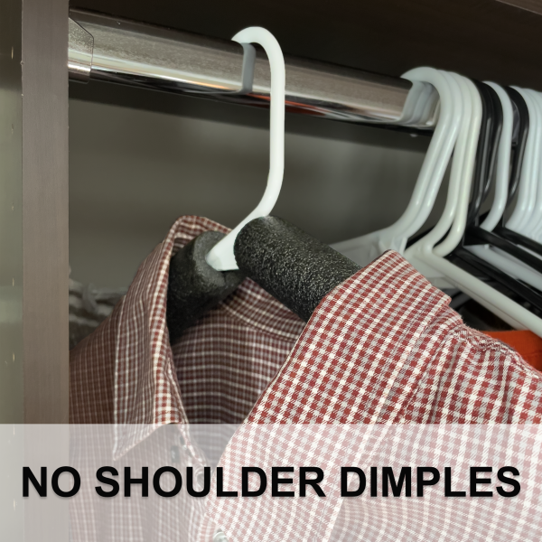 Foam Hanger Covers For Cheap - Image 3