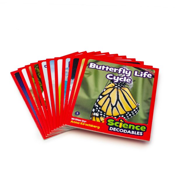 Science Decodables Phase 6 Non-Fiction Hot on Sale - Image 4
