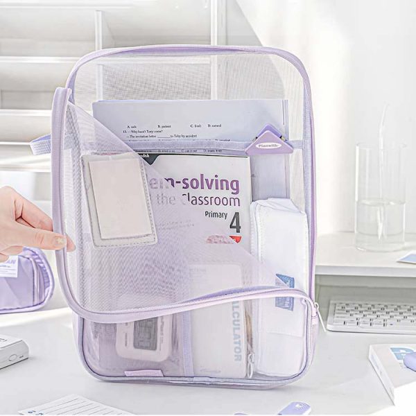 ClearView Study Organizer Supply - Image 3