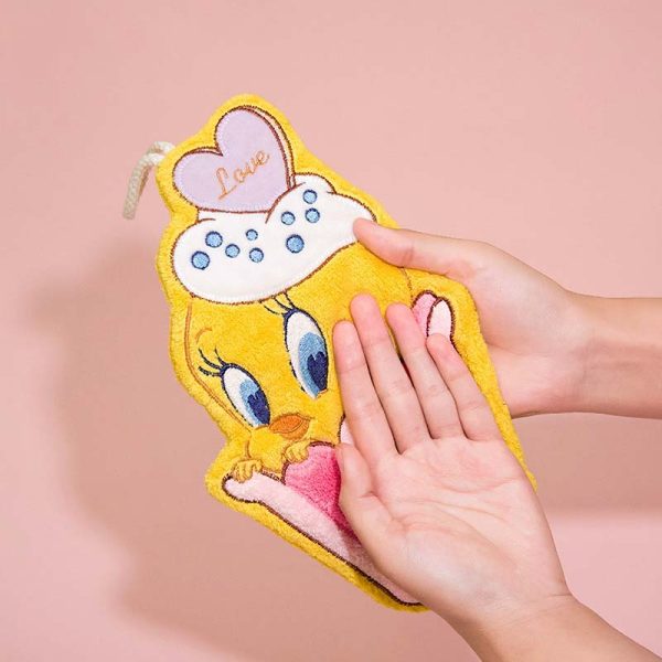 Tweety Essentials Hand Towel Supply - Image 3
