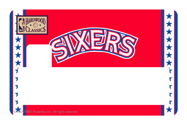 Philadelphia 76ers: Home Warmups Hardwood Classics For Cheap - Image 4