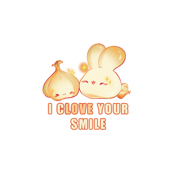 I Clove your smile on Sale - Image 2