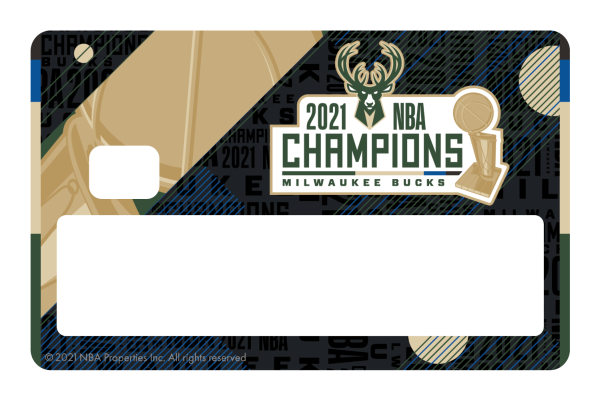 2021 NBA Champions: Milwaukee Bucks - Fear the Deer Sale - Image 5