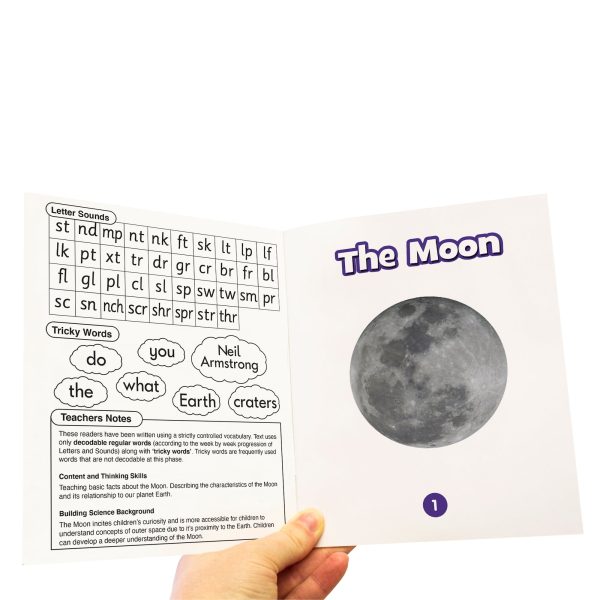 Science Decodables Phase 4 Non-Fiction Sale - Image 2