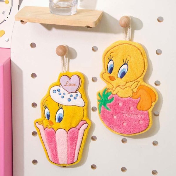 Tweety Essentials Hand Towel Supply - Image 2