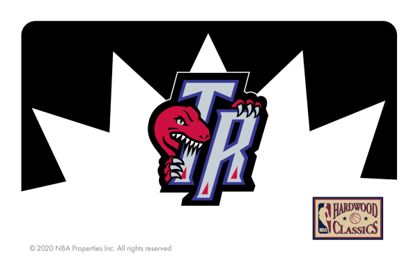 Toronto Raptors: Home Warmups Hardwood Classics Sale
