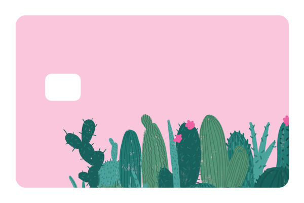 Pink Cactus Hot on Sale - Image 3