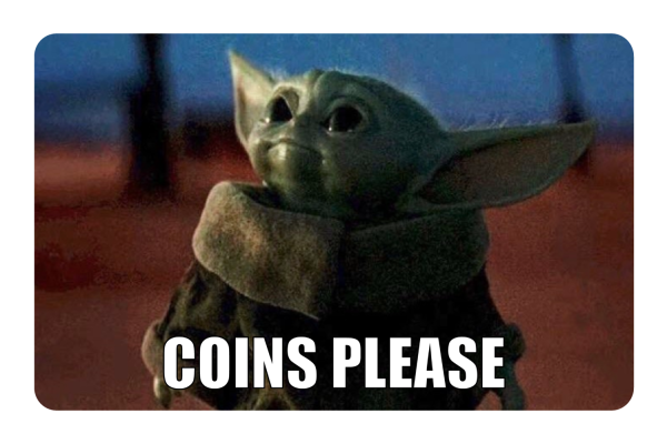 Coins Please Discount