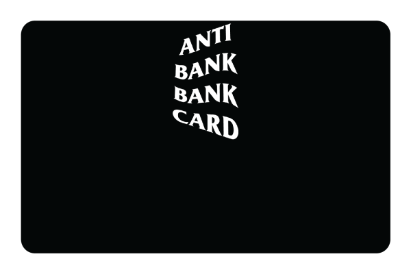 Anti Bank Fashion