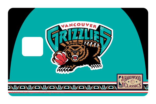 Memphis Grizzlies: Away Warmups Hardwood Classics Online now - Image 3
