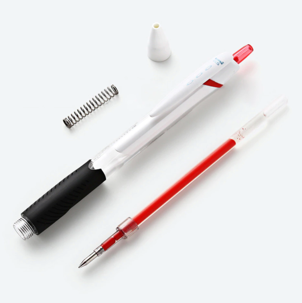 Uni Jetstream Standard Ballpoint Pen - 0.5 mm Online Hot Sale - Image 4