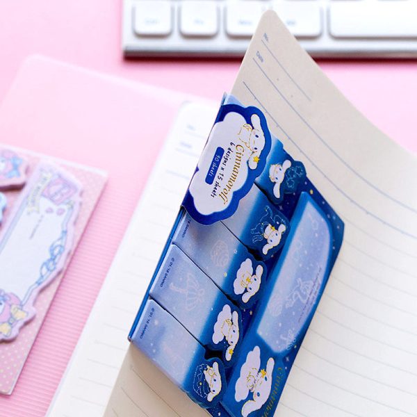Sanrio Characters Index Sticky Notes Set Sale - Image 3