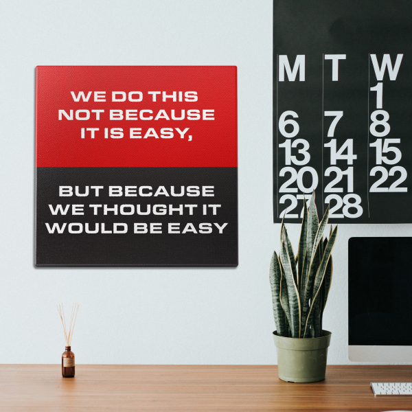 We Do This Wall Art Online now - Image 2