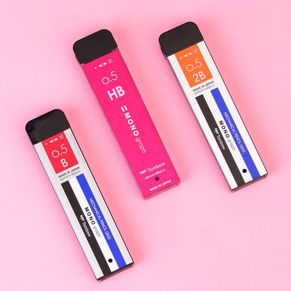 Tombow Mono Graph Lead - 0.5 mm Online Hot Sale - Image 2